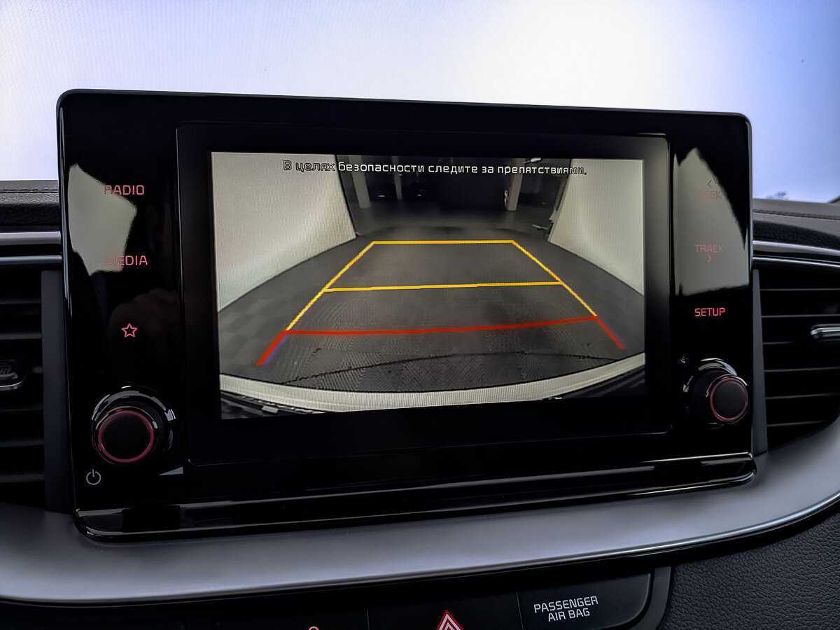 Kia Ceed б/у, 2021, Автоматическая. Фото: #26