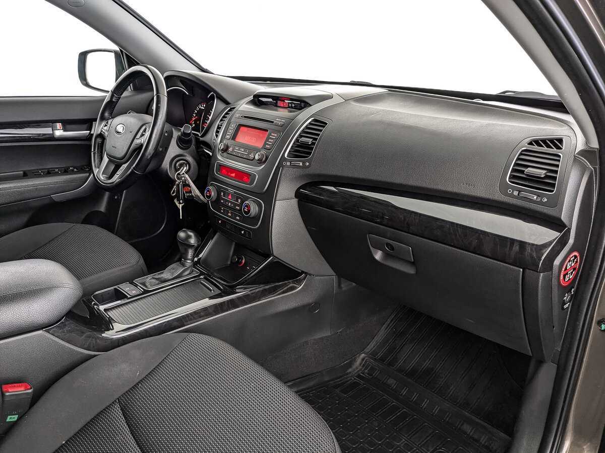 Kia Sorento б/у, 2016, Автоматическая. Фото: #10