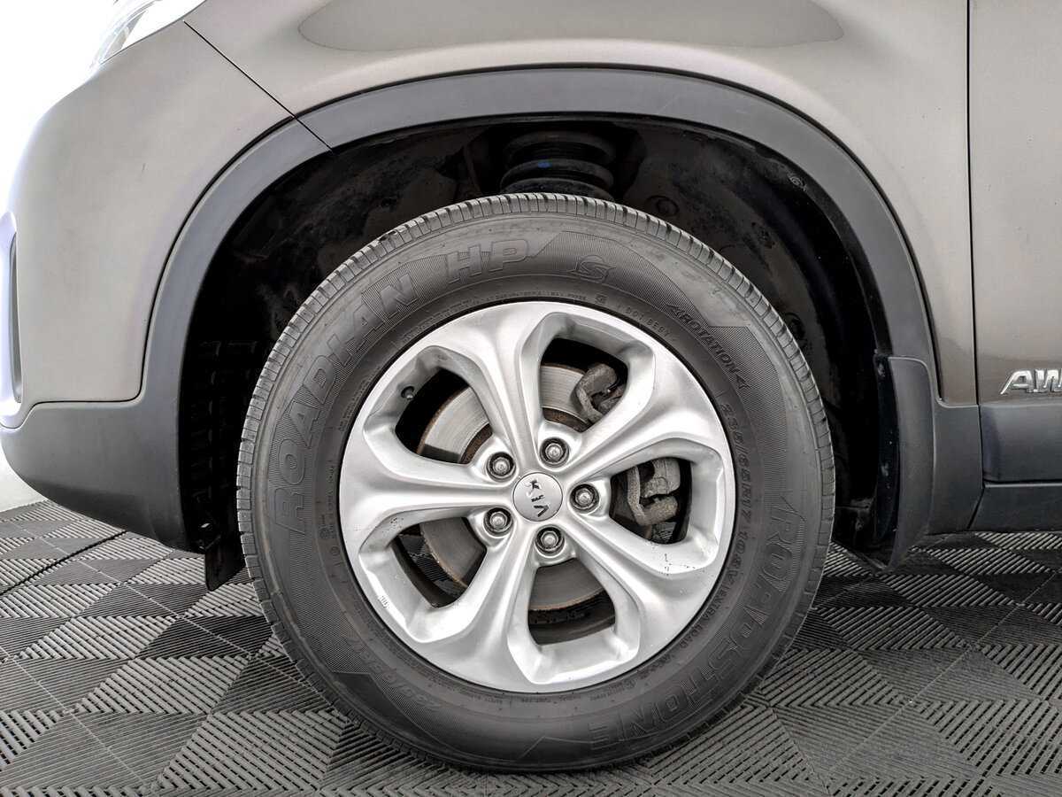 Kia Sorento б/у, 2016, Автоматическая. Фото: #17