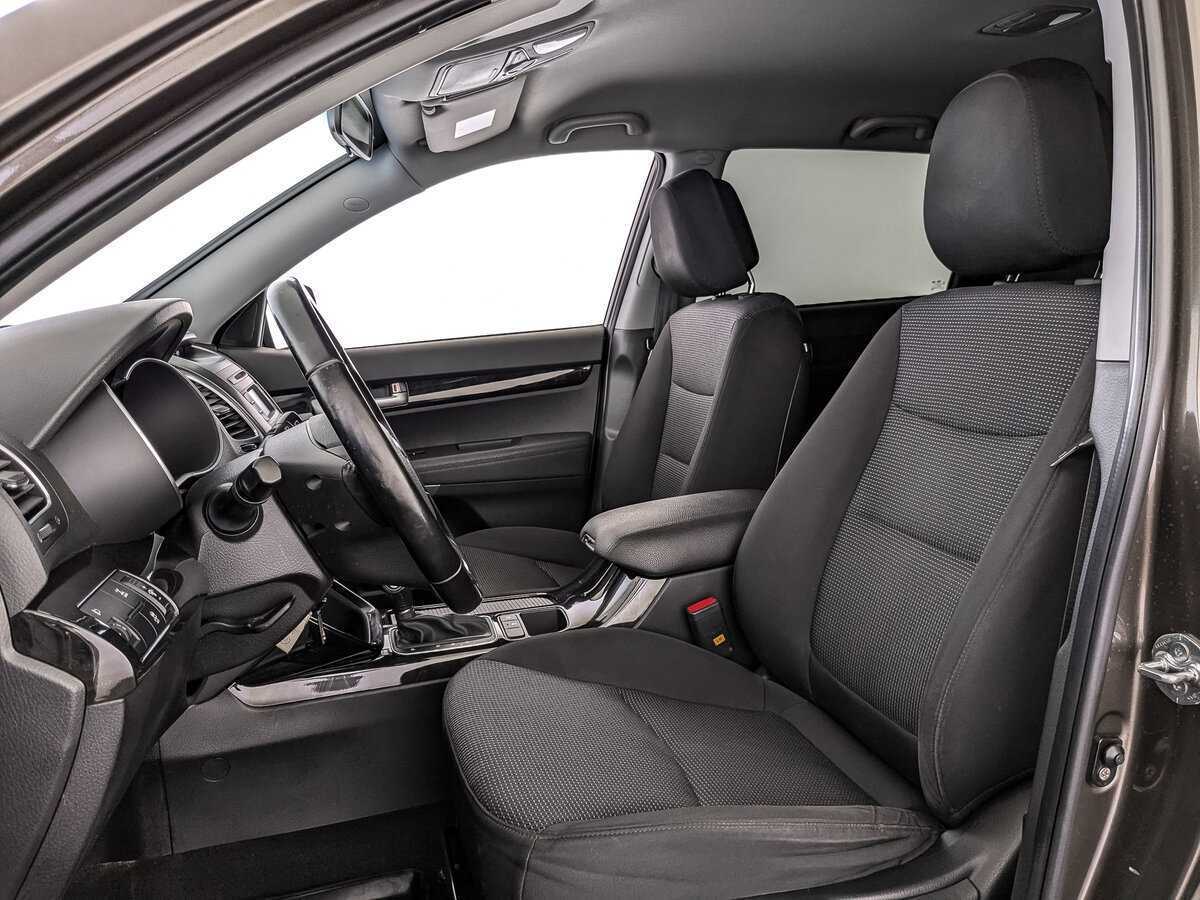 Kia Sorento б/у, 2016, Автоматическая. Фото: #19
