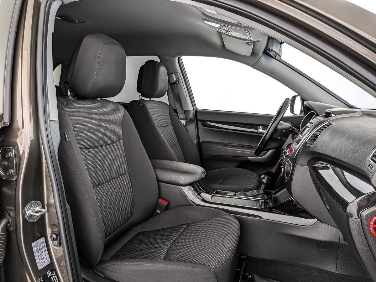 Kia Sorento б/у, 2016, Автоматическая. Фото: #22