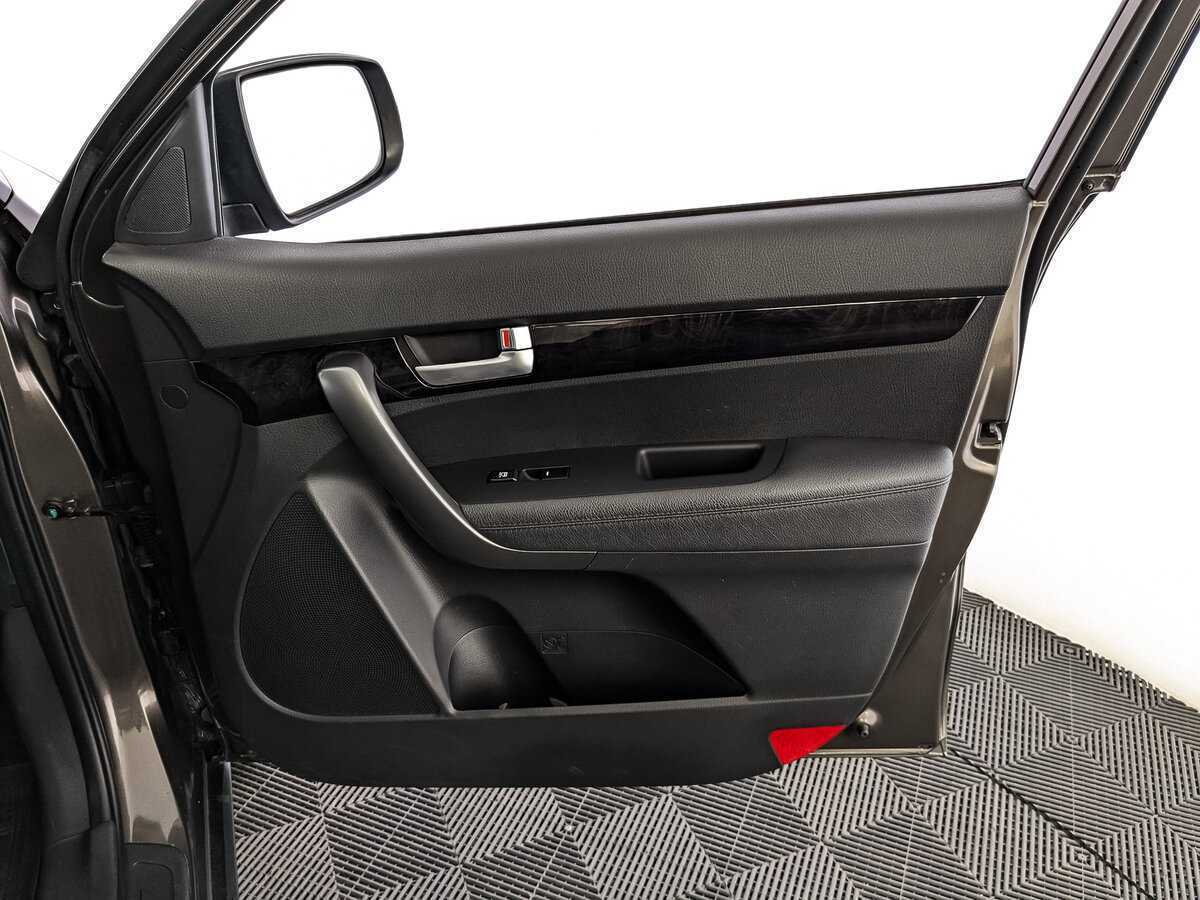 Kia Sorento б/у, 2016, Автоматическая. Фото: #23