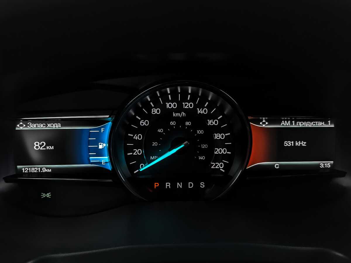 Ford Explorer б/у, 2018, Автоматическая. Фото: #14