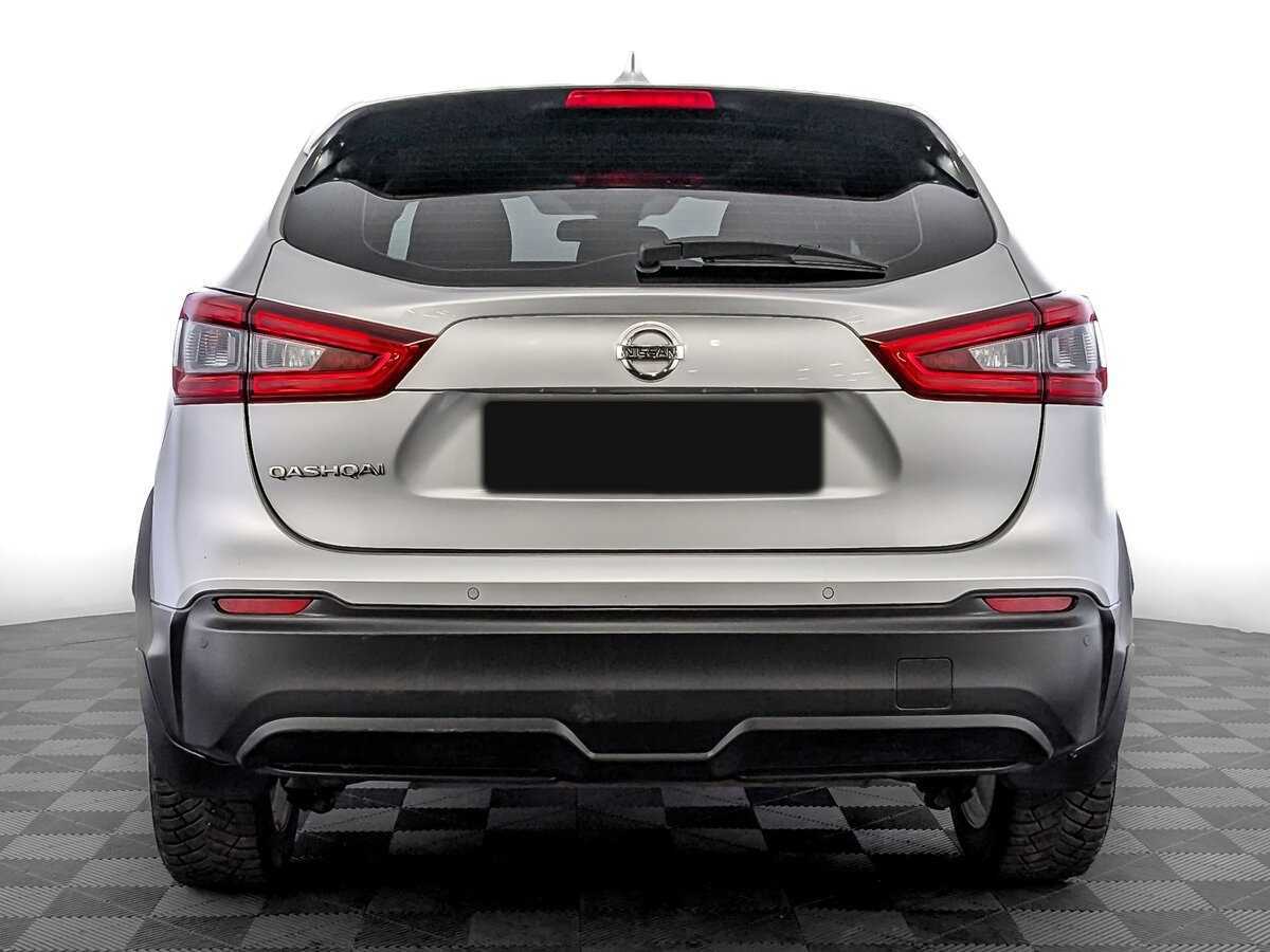Nissan Qashqai б/у, 2020, Вариатор. Фото: #5