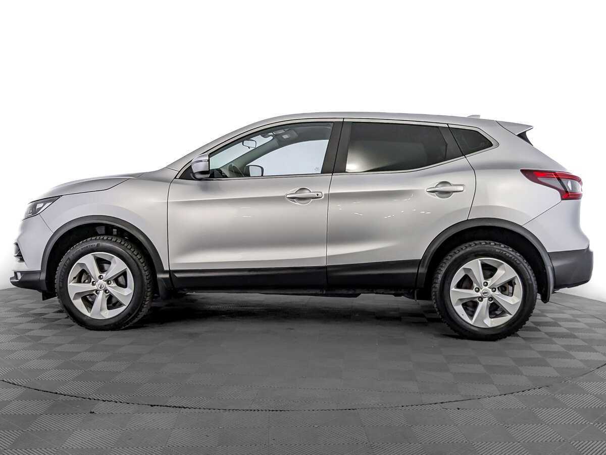 Nissan Qashqai б/у, 2020, Вариатор. Фото: #7