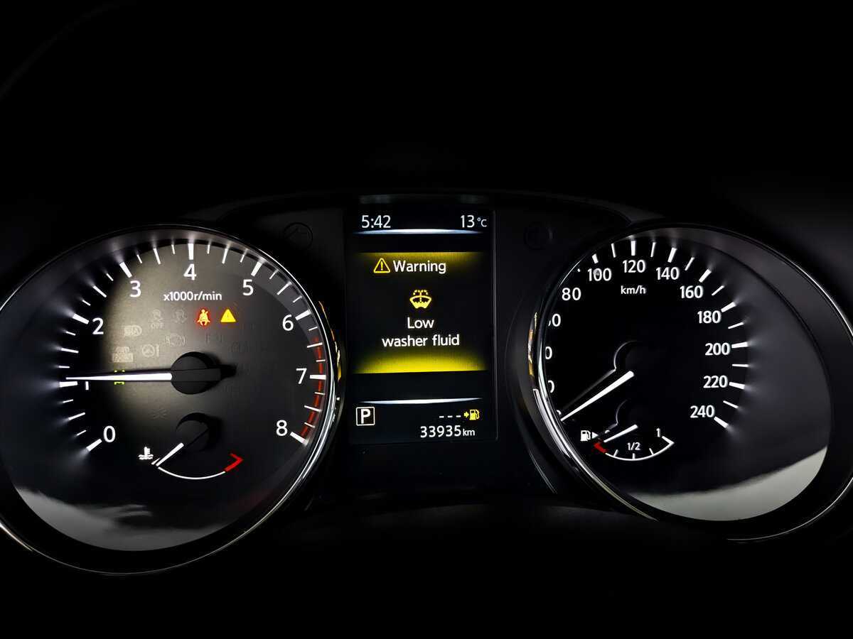 Nissan Qashqai б/у, 2020, Вариатор. Фото: #12