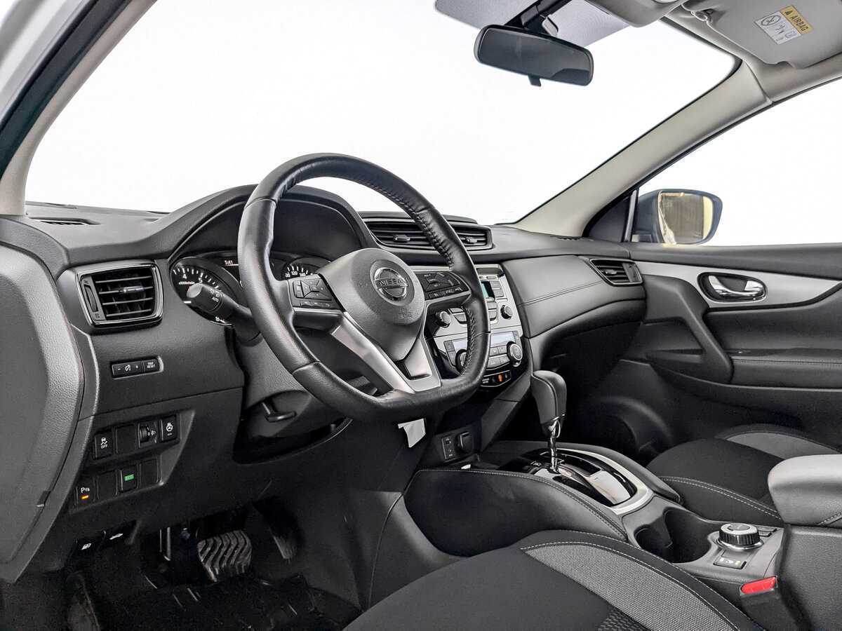 Nissan Qashqai б/у, 2020, Вариатор. Фото: #15