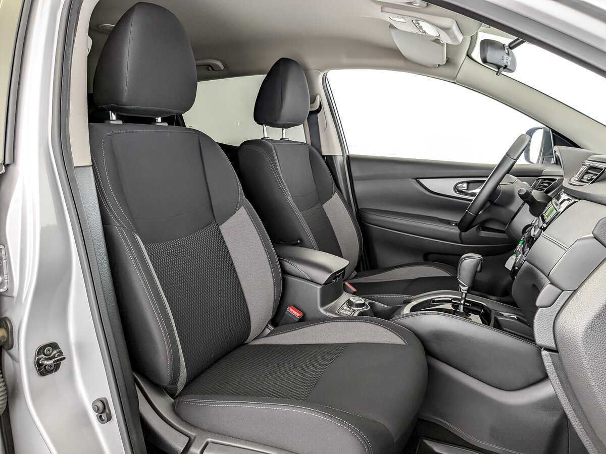 Nissan Qashqai б/у, 2020, Вариатор. Фото: #22