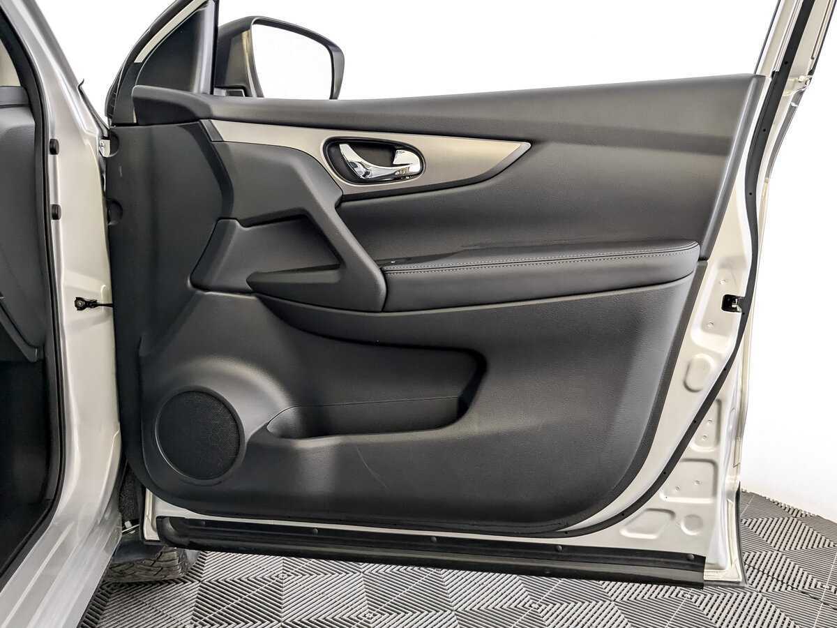 Nissan Qashqai б/у, 2020, Вариатор. Фото: #23