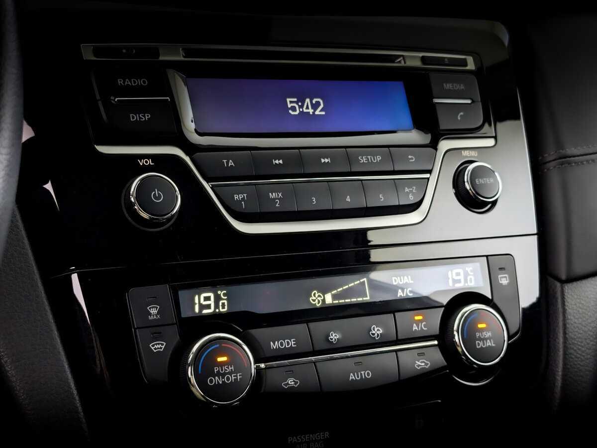 Nissan Qashqai б/у, 2020, Вариатор. Фото: #27