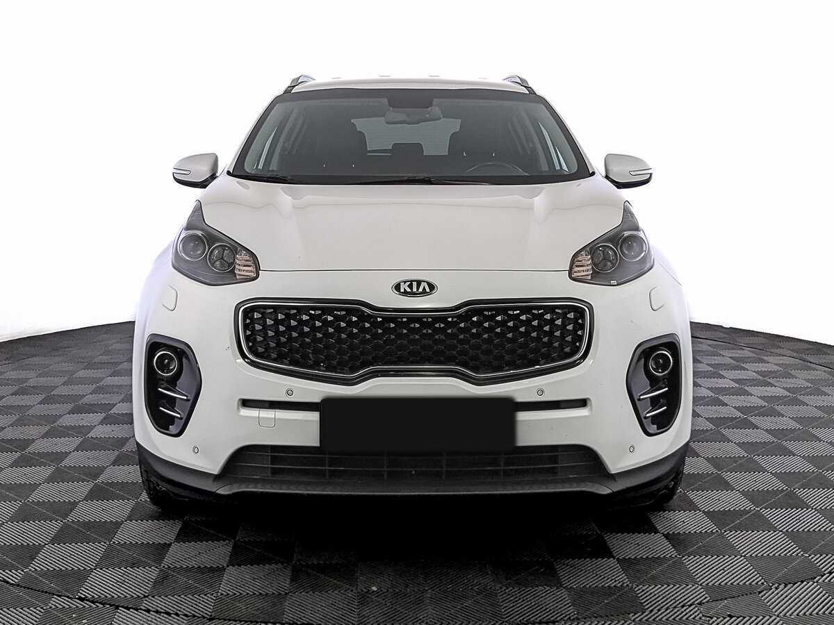 Kia Sportage б/у, 2018, Автоматическая. Фото: #1