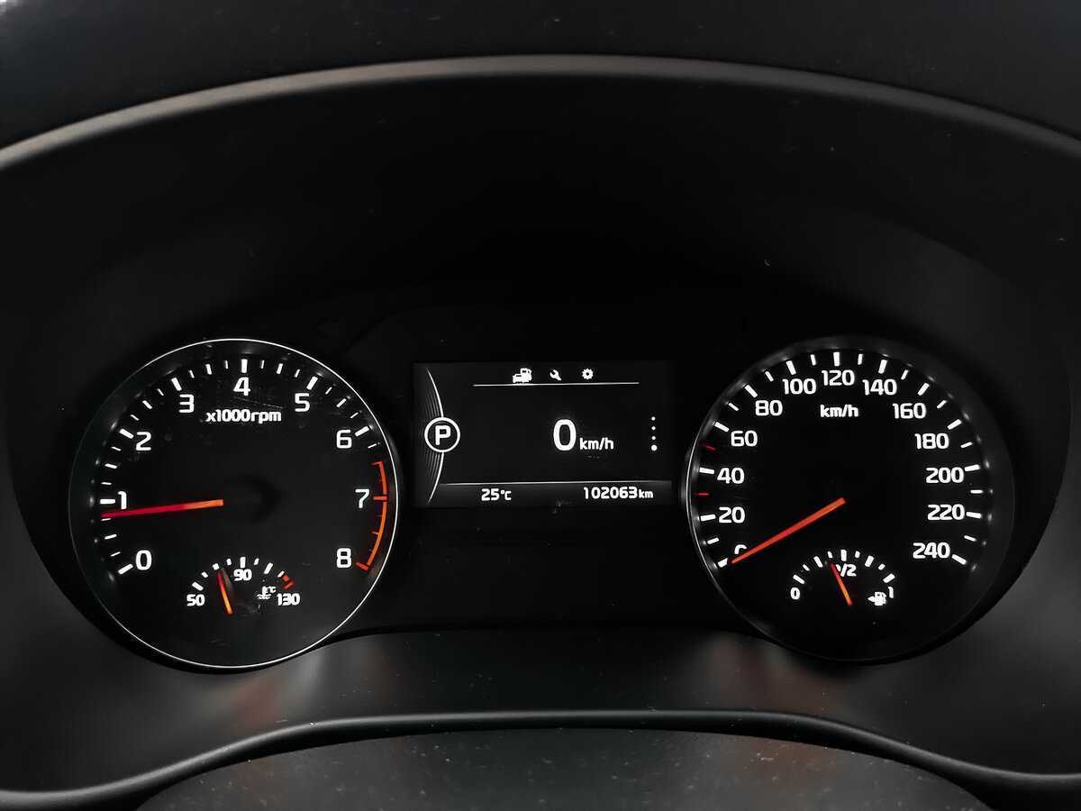 Kia Sportage б/у, 2018, Автоматическая. Фото: #15