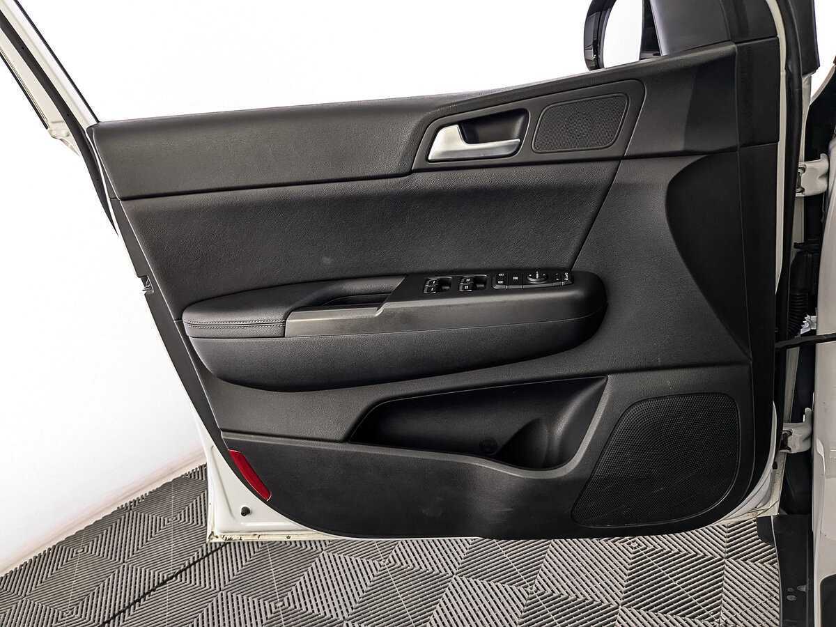 Kia Sportage б/у, 2018, Автоматическая. Фото: #18