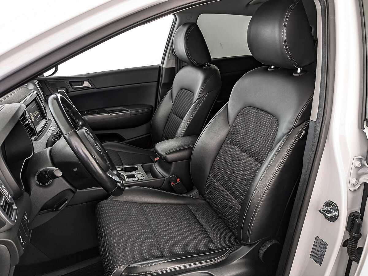 Kia Sportage б/у, 2018, Автоматическая. Фото: #19