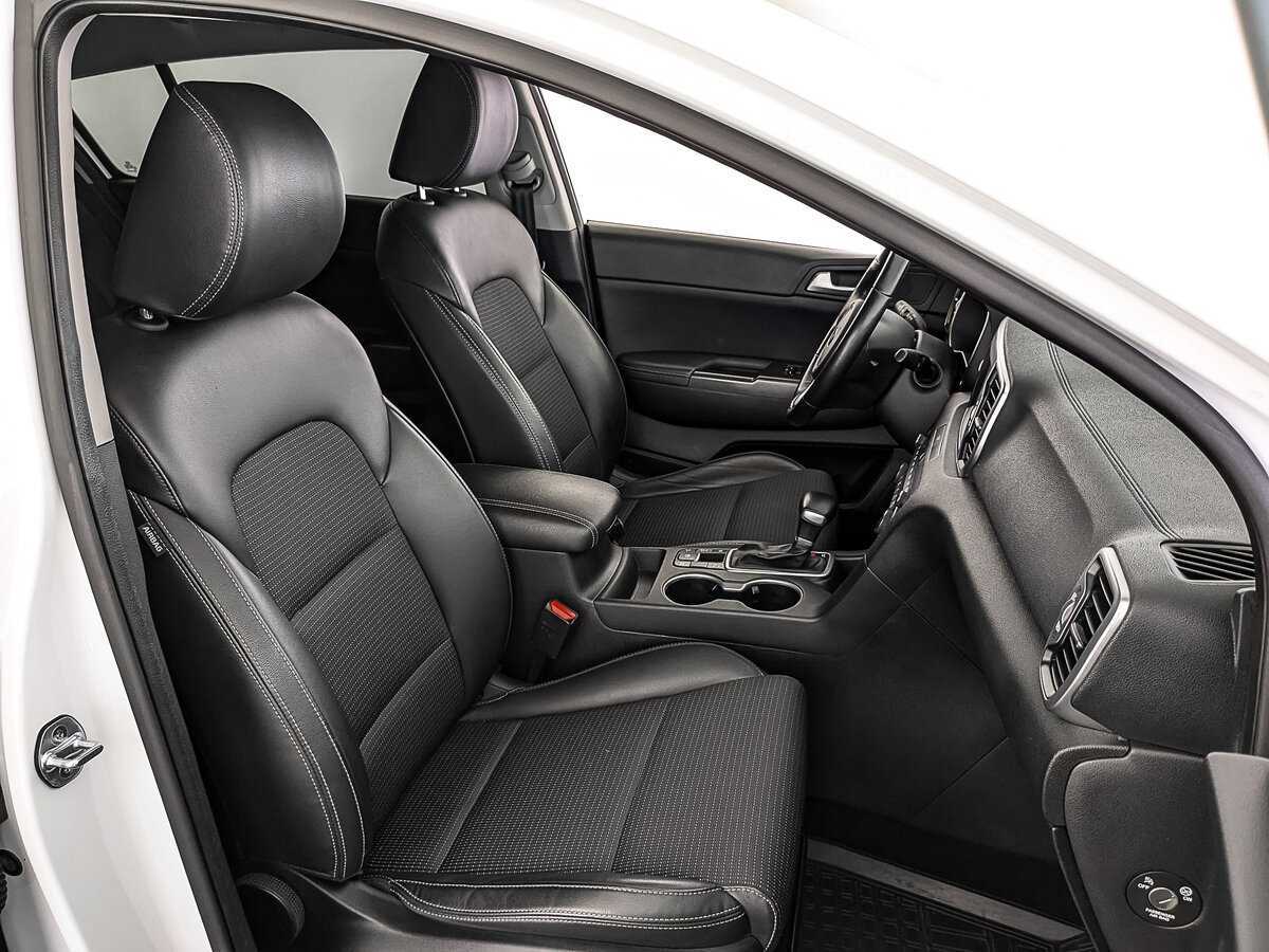 Kia Sportage б/у, 2018, Автоматическая. Фото: #23