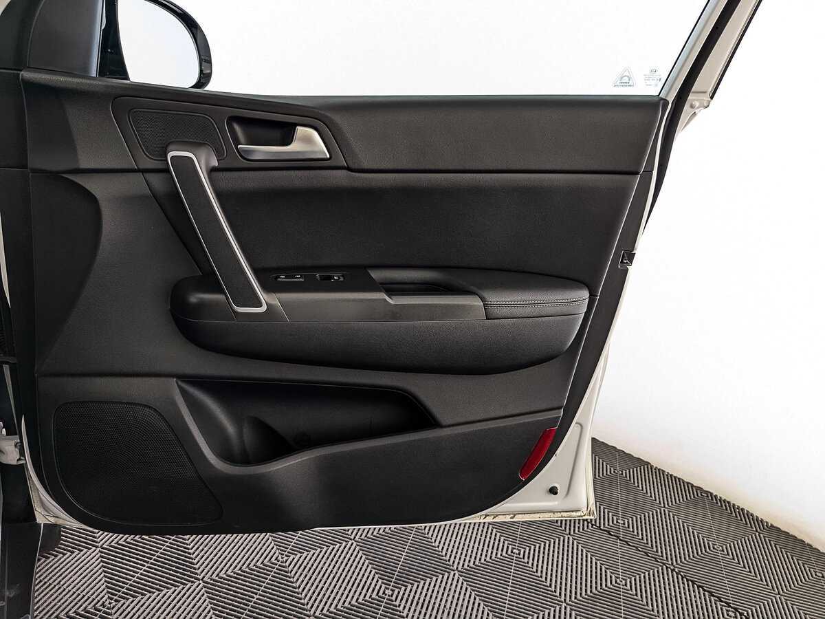 Kia Sportage б/у, 2018, Автоматическая. Фото: #24