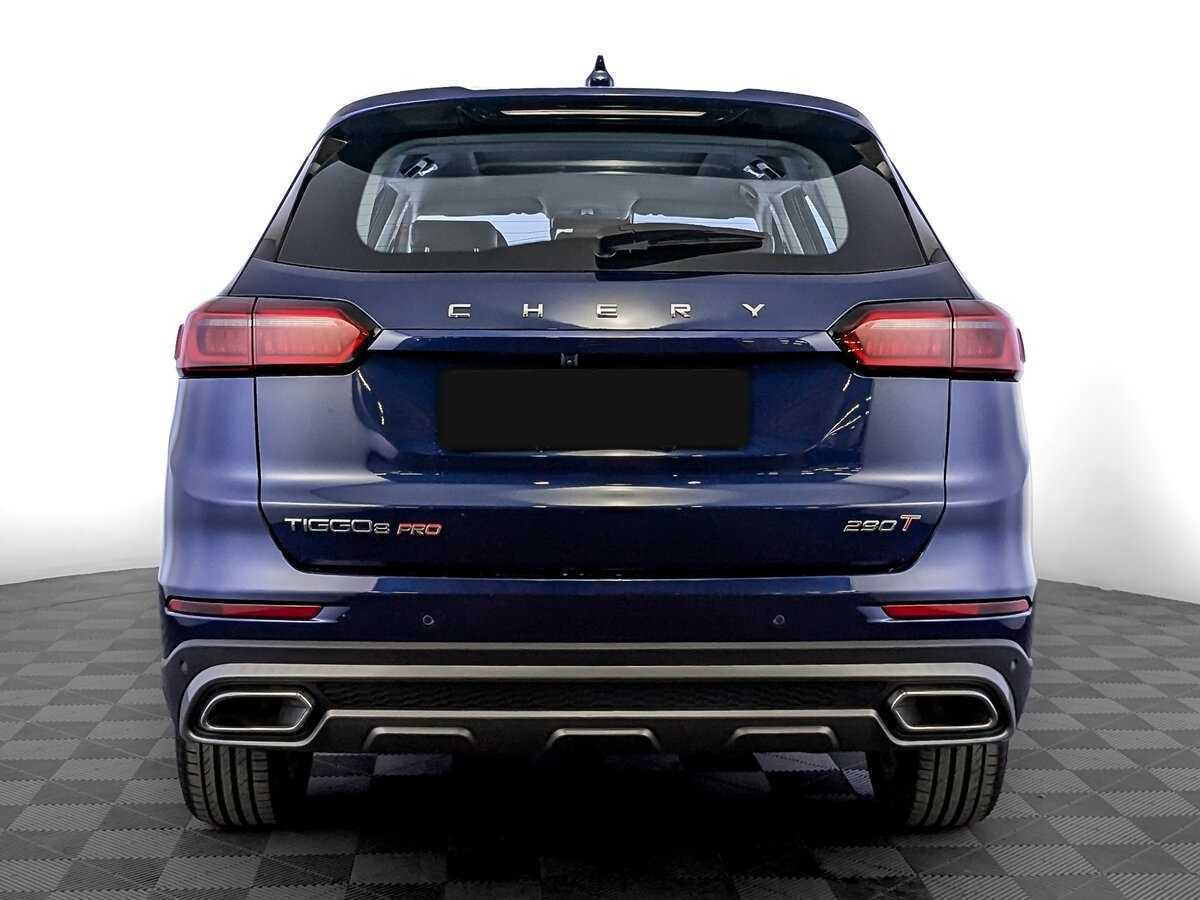Chery Tiggo 8 Pro б/у, 2022, Роботизированная. Фото: #5