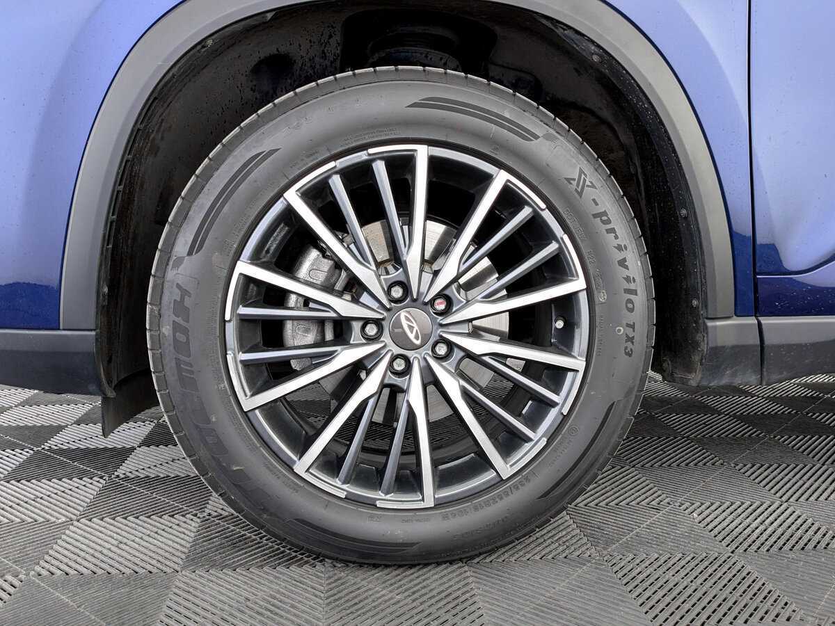 Chery Tiggo 8 Pro б/у, 2022, Роботизированная. Фото: #17