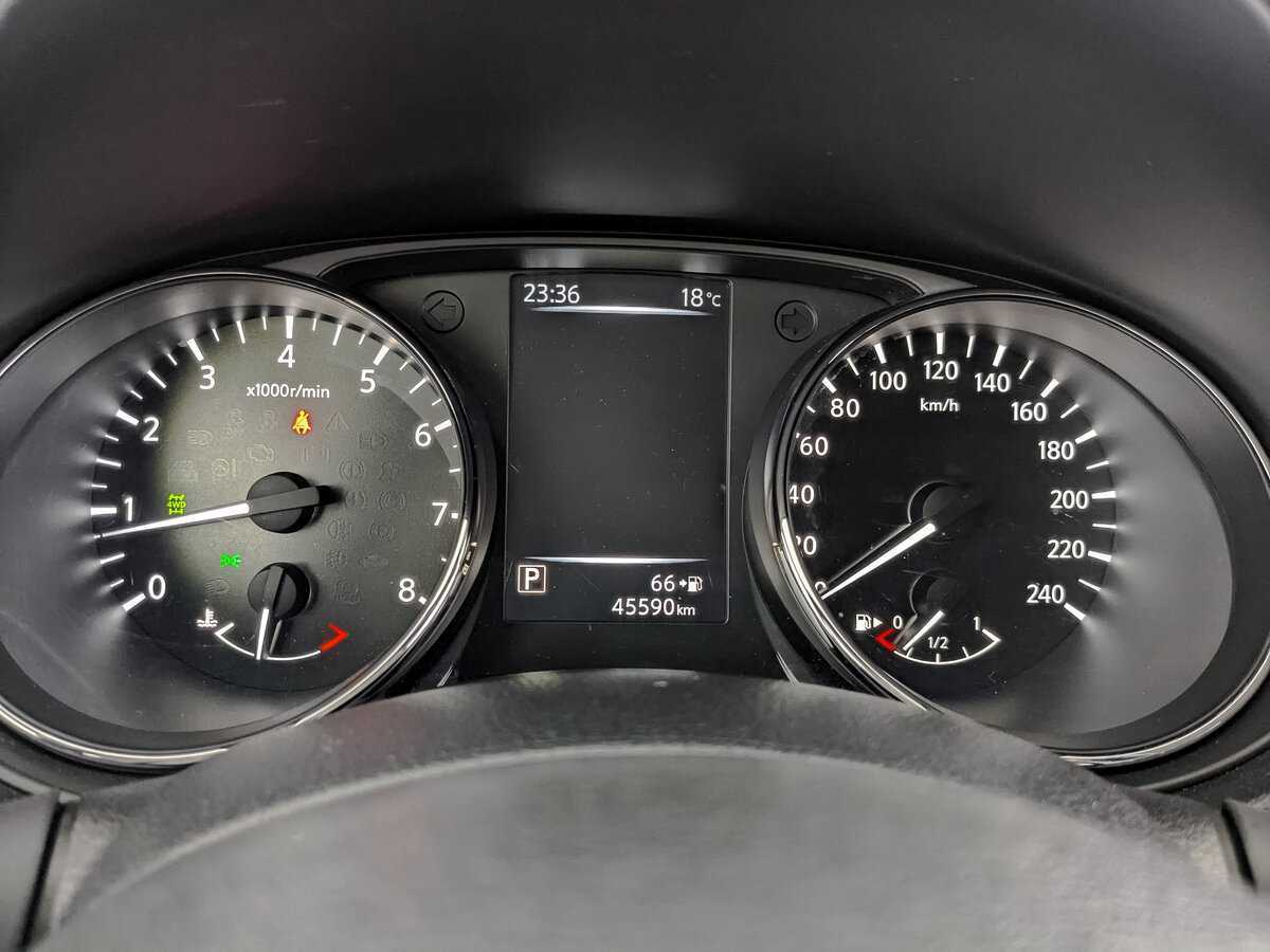 Nissan Qashqai б/у, 2021, Вариатор. Фото: #13