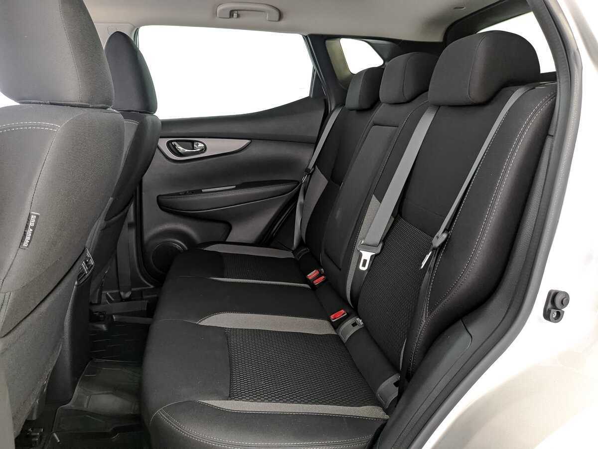 Nissan Qashqai б/у, 2021, Вариатор. Фото: #15