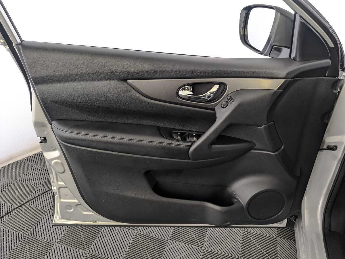 Nissan Qashqai б/у, 2021, Вариатор. Фото: #16