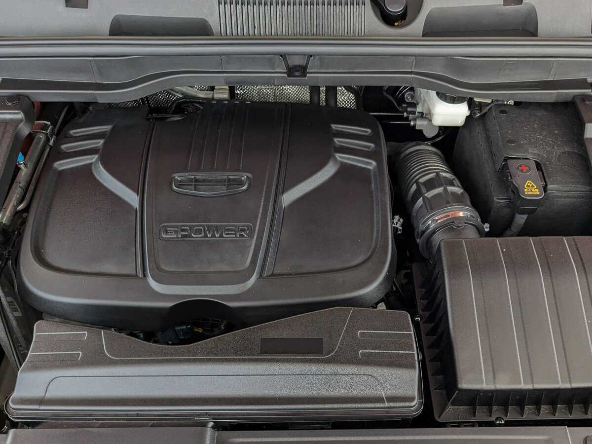 Geely Coolray б/у, 2023, Роботизированная. Фото: #8