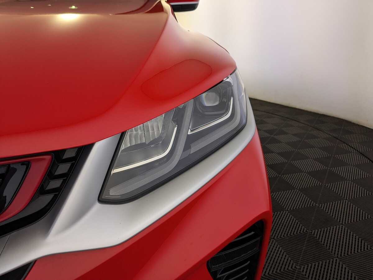 Geely Coolray б/у, 2023, Роботизированная. Фото: #10