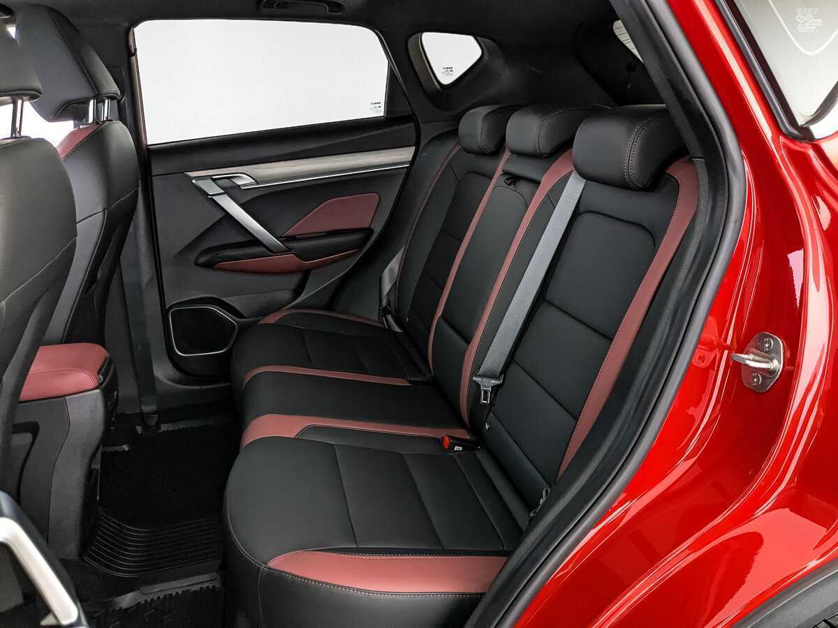 Geely Coolray б/у, 2023, Роботизированная. Фото: #17