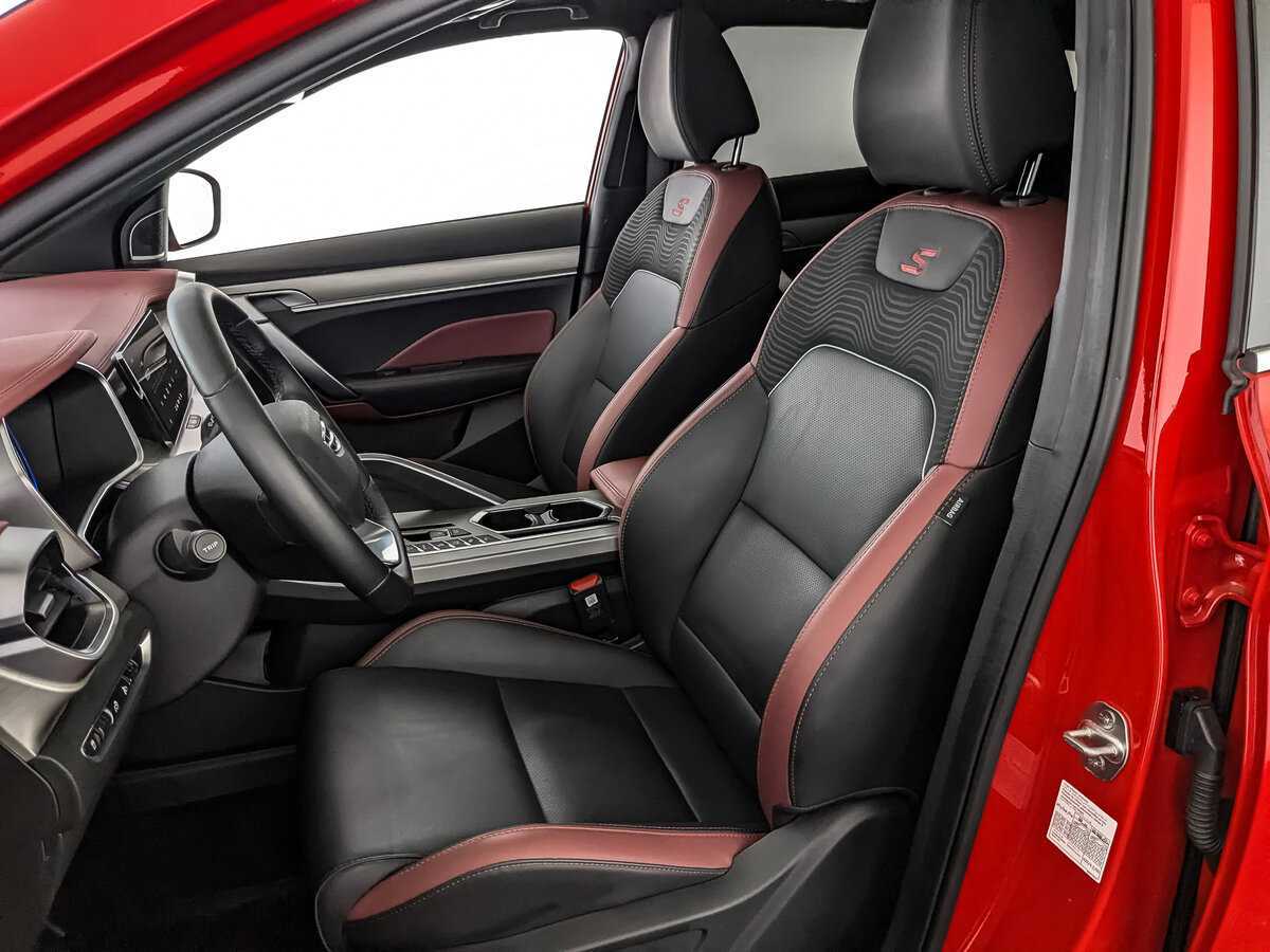 Geely Coolray б/у, 2023, Роботизированная. Фото: #19