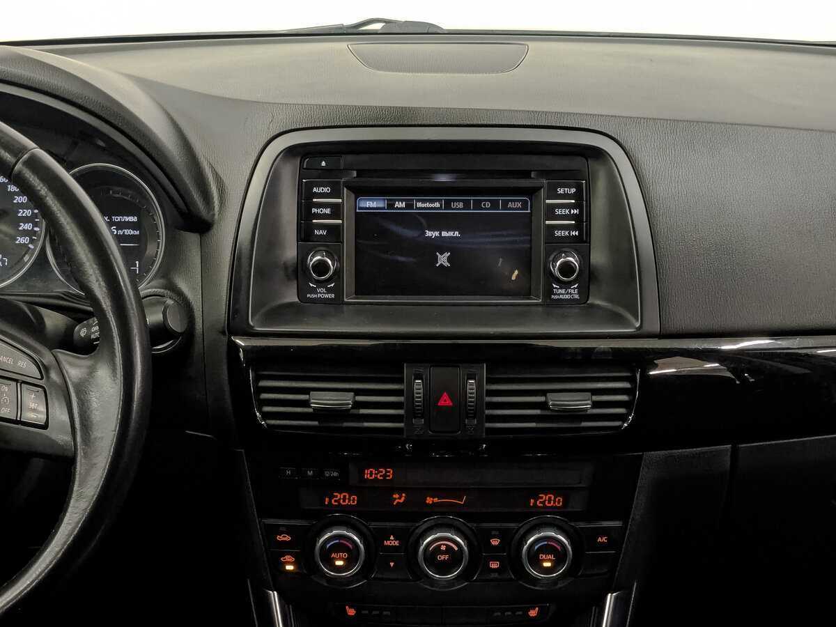 Mazda CX-5 б/у, 2014, Автоматическая. Фото: #16