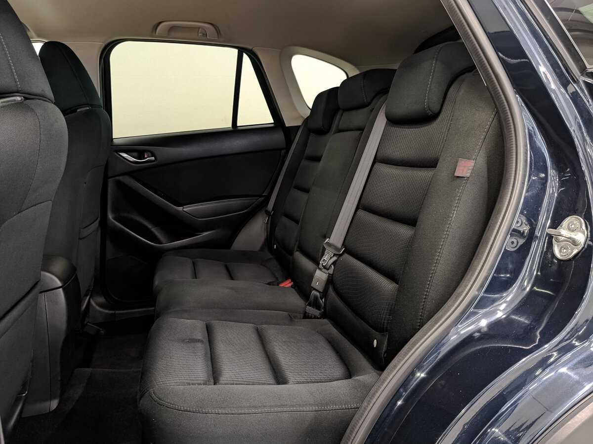 Mazda CX-5 б/у, 2014, Автоматическая. Фото: #17