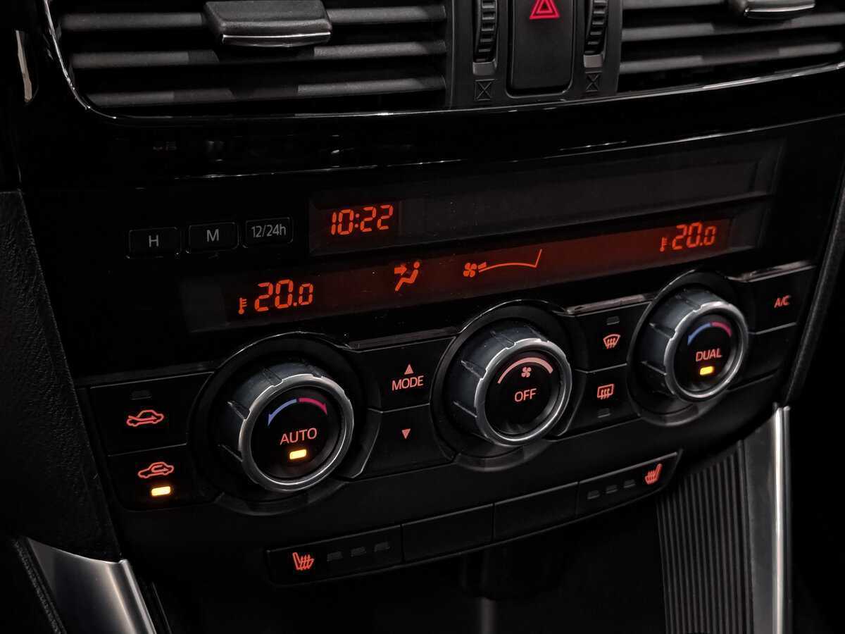 Mazda CX-5 б/у, 2014, Автоматическая. Фото: #20