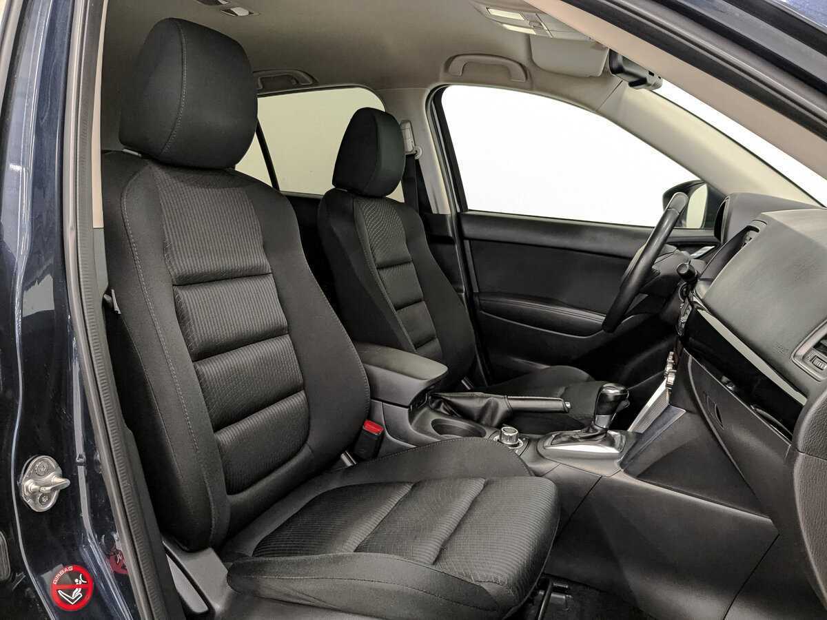 Mazda CX-5 б/у, 2014, Автоматическая. Фото: #23