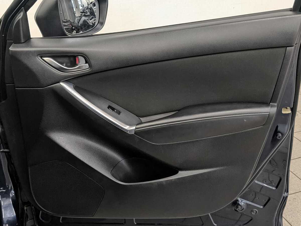 Mazda CX-5 б/у, 2014, Автоматическая. Фото: #24