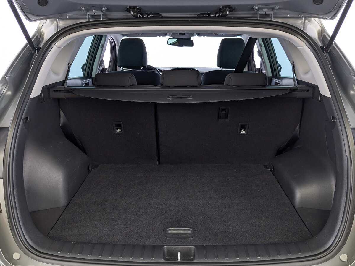 Hyundai Tucson б/у, 2020, Автоматическая. Фото: #9