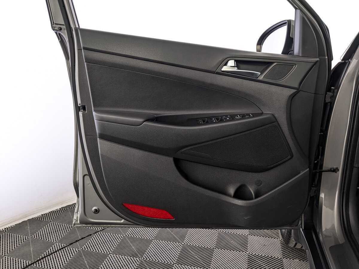 Hyundai Tucson б/у, 2020, Автоматическая. Фото: #18