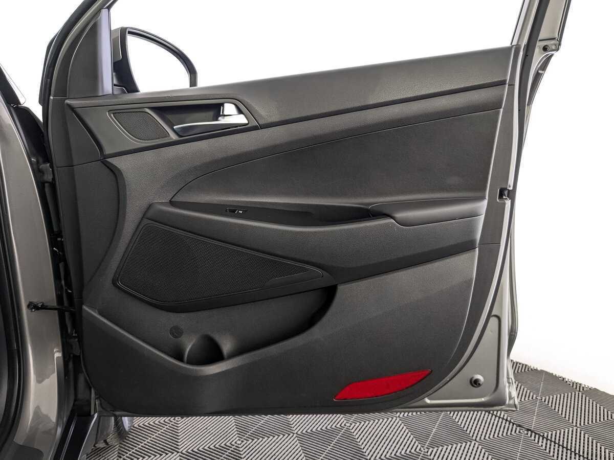 Hyundai Tucson б/у, 2020, Автоматическая. Фото: #23