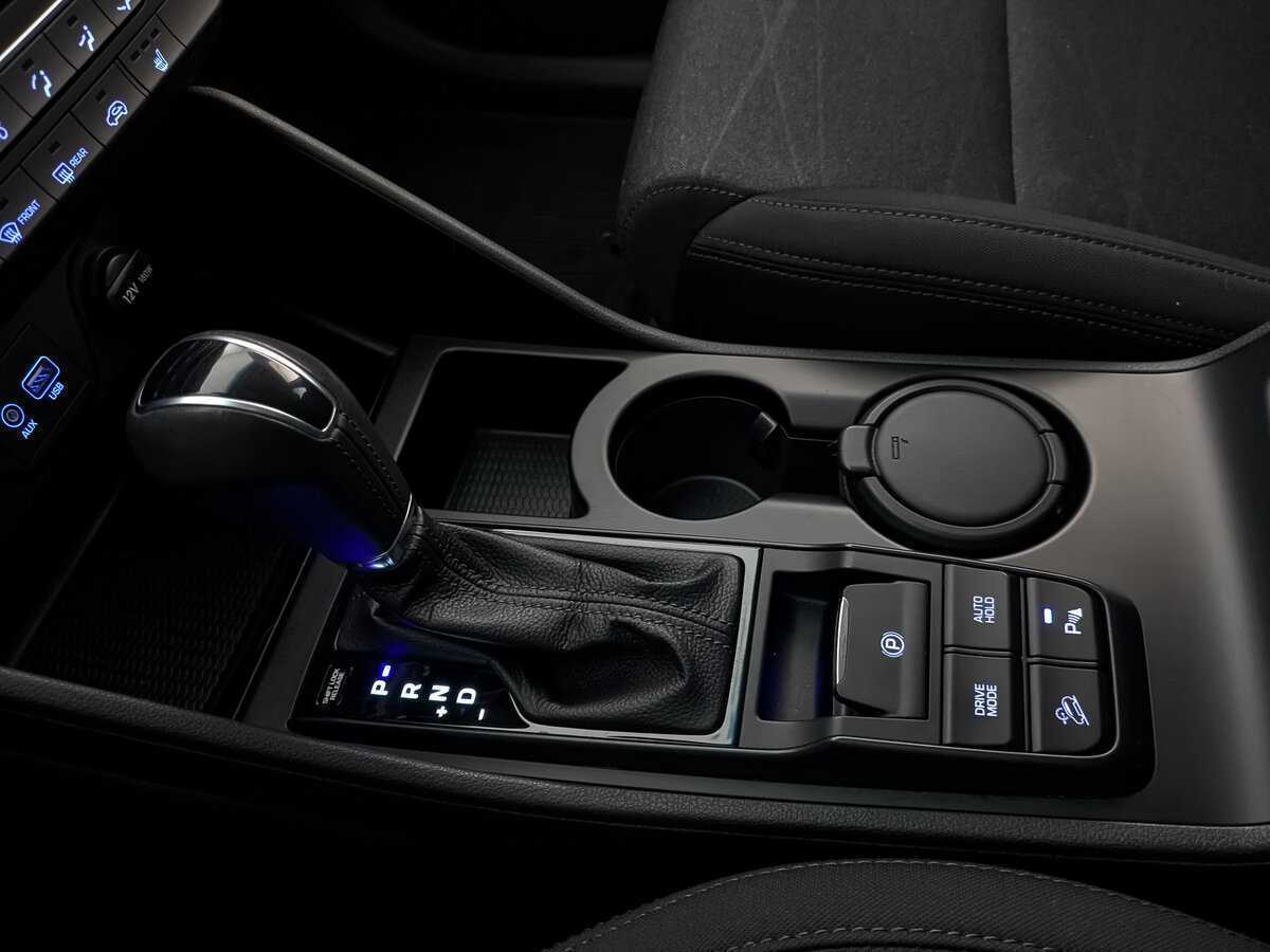 Hyundai Tucson б/у, 2020, Автоматическая. Фото: #25
