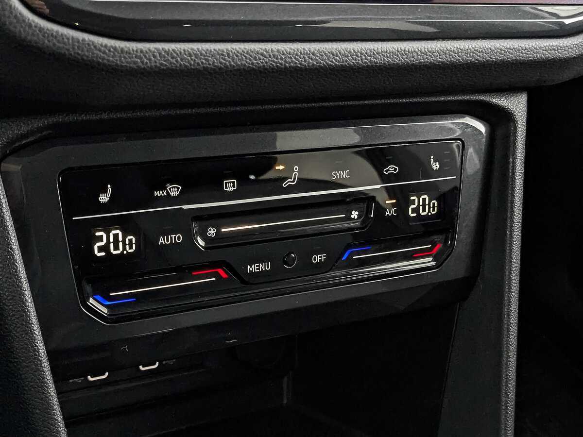 Volkswagen Tiguan б/у, 2021, Роботизированная. Фото: #20