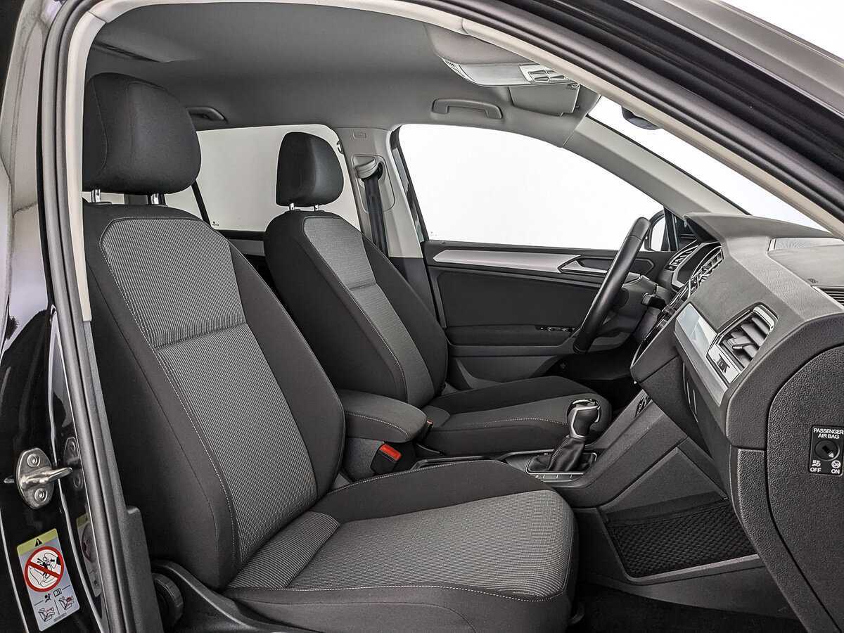 Volkswagen Tiguan б/у, 2021, Роботизированная. Фото: #23