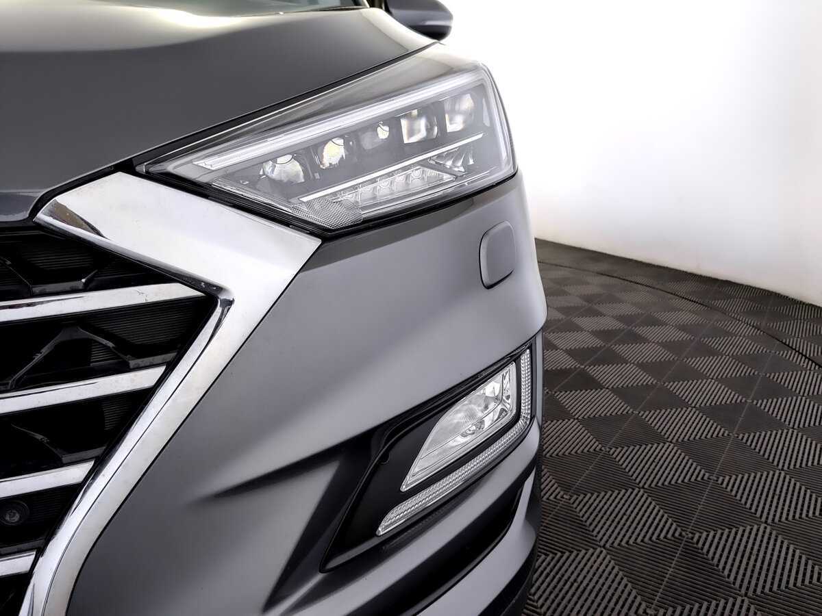 Hyundai Tucson б/у, 2019, Автоматическая. Фото: #16