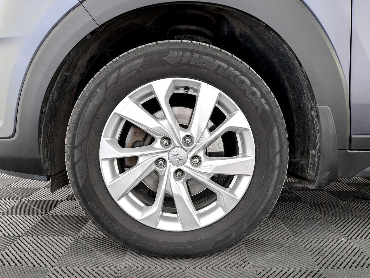 Hyundai Tucson б/у, 2019, Автоматическая. Фото: #17