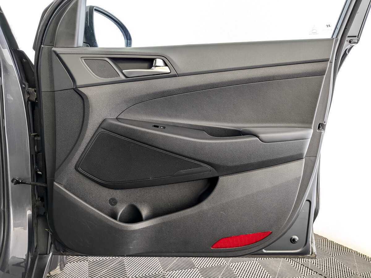 Hyundai Tucson б/у, 2019, Автоматическая. Фото: #23