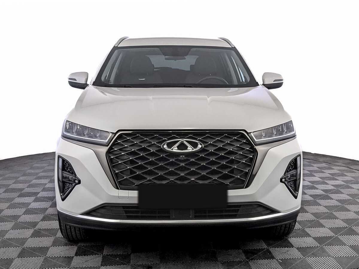 Chery Tiggo 7 Pro Max б/у, 2023, Вариатор. Фото: #1