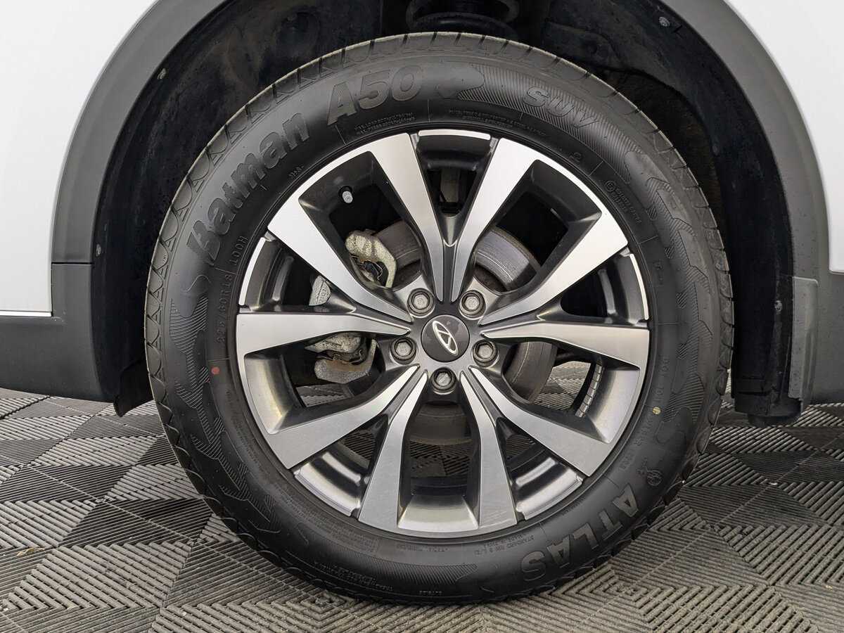 Chery Tiggo 7 Pro Max б/у, 2023, Вариатор. Фото: #11