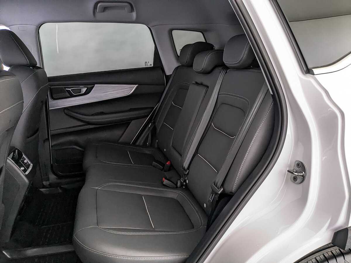 Chery Tiggo 7 Pro Max б/у, 2023, Вариатор. Фото: #17