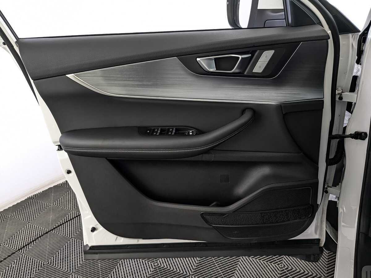 Chery Tiggo 7 Pro Max б/у, 2023, Вариатор. Фото: #18