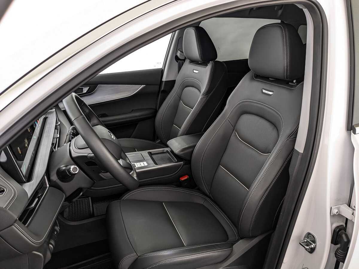 Chery Tiggo 7 Pro Max б/у, 2023, Вариатор. Фото: #19