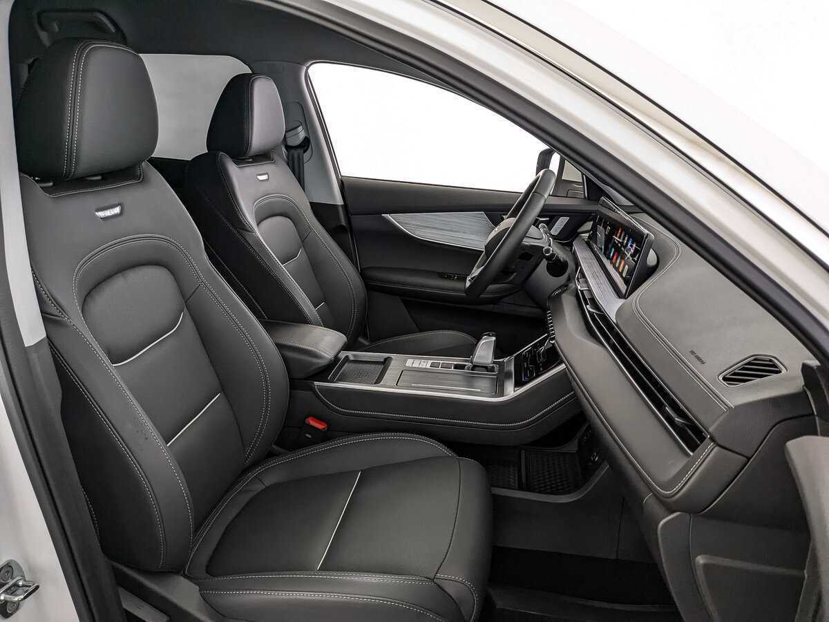 Chery Tiggo 7 Pro Max б/у, 2023, Вариатор. Фото: #23