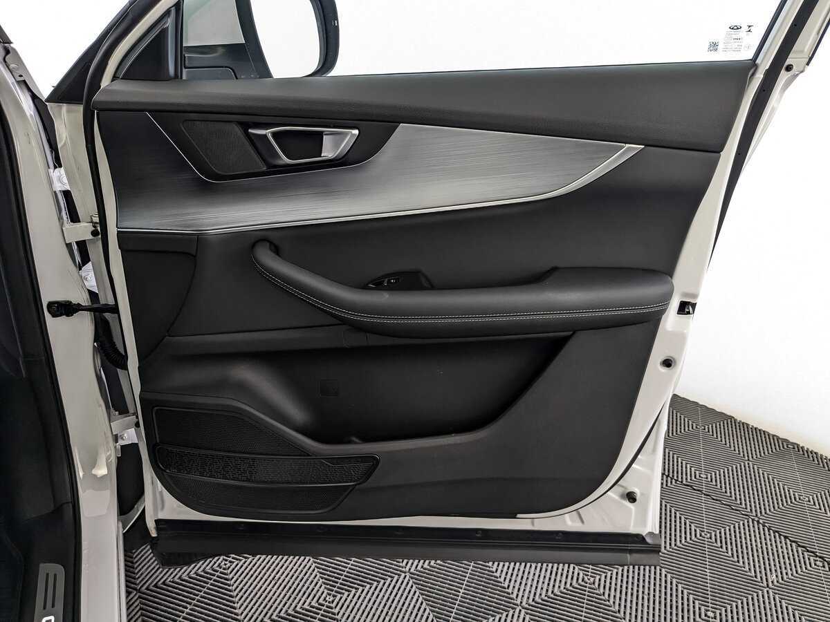 Chery Tiggo 7 Pro Max б/у, 2023, Вариатор. Фото: #24